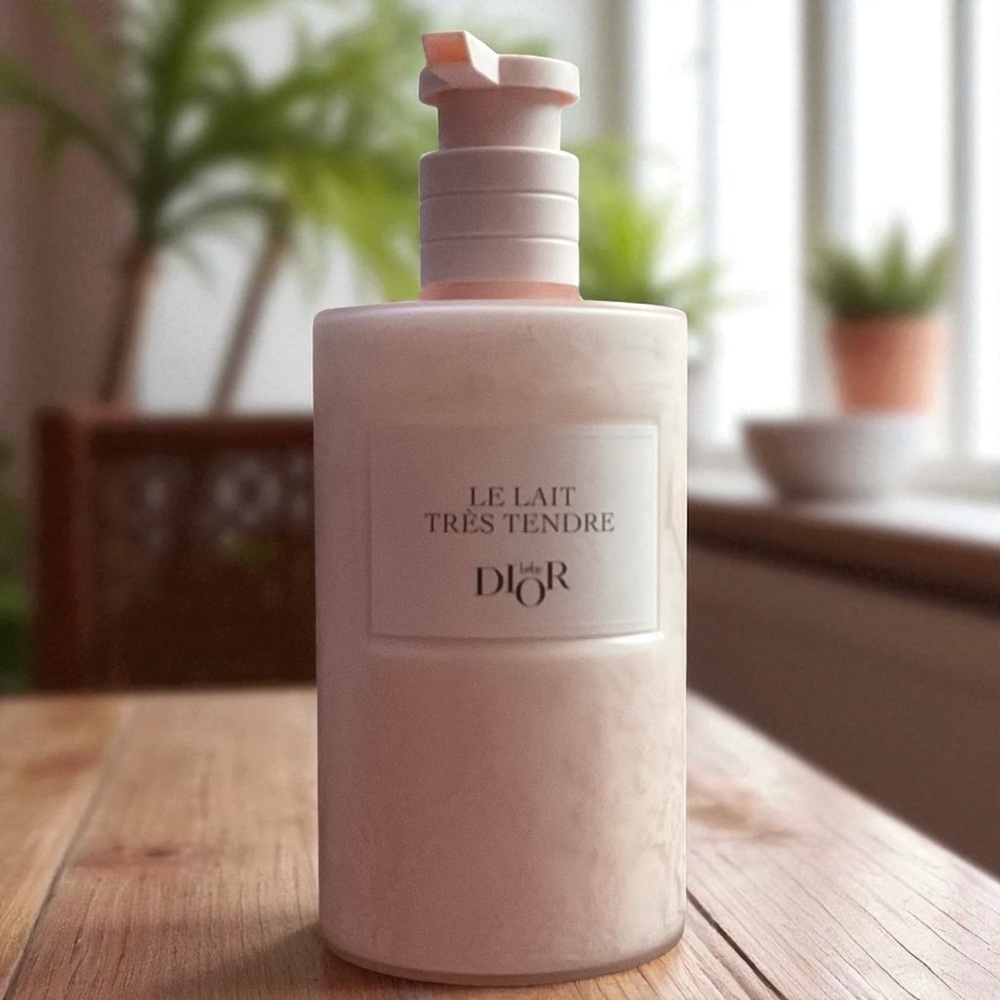 Dior Le Lait Très Tendre Hydrating Milk - 11.8 oz